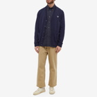 Fred Perry Authentic Men's Oxford Shirt in Navy