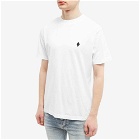 Marcelo Burlon Men's Cross T-Shirt in White