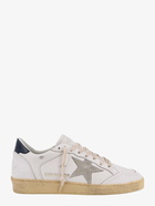 Golden Goose Deluxe Brand   Ball Star Double Quarter White   Mens