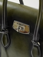 Berluti - E'Mio Venezia Leather Briefcase