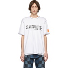 Converse White Yung Lean Edition T-Shirt