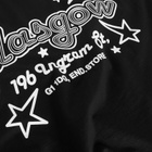 END. City Series 2.0 Glasgow Long Sleeve T-Shirt in Black