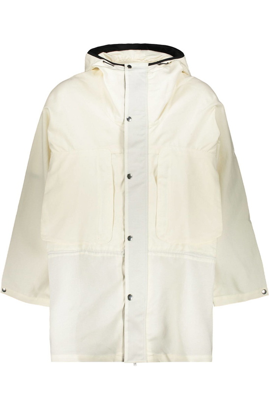 Photo: Ranra Hooded Jacket