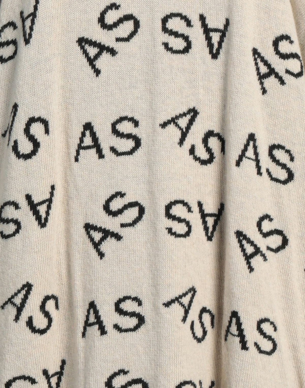 Alessia Santi Womens Sweater in Beige