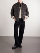 Jacquemus - Boulanger Denim Overshirt - Gray