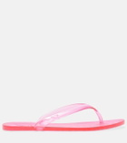 Ancient Greek Sandals Jelly thong sandals
