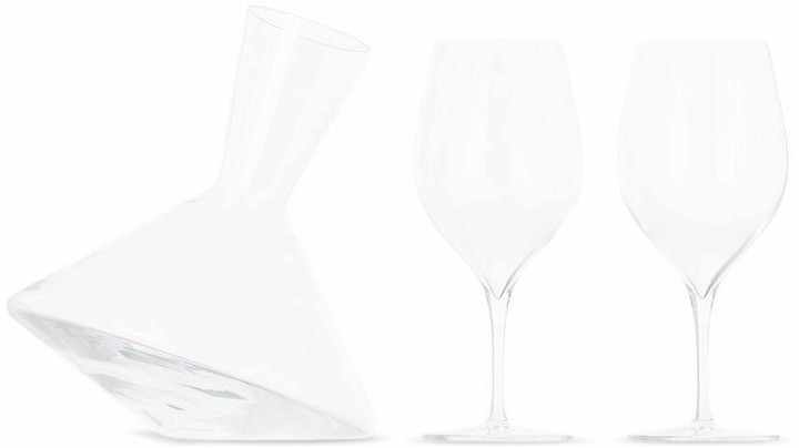 Photo: NUDE Glass Balance & Terroir Gift Set