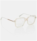 Dior Eyewear - GemDiorO S5I square glasses