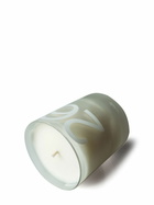 Haeckels Neutral Botany 240g Candle