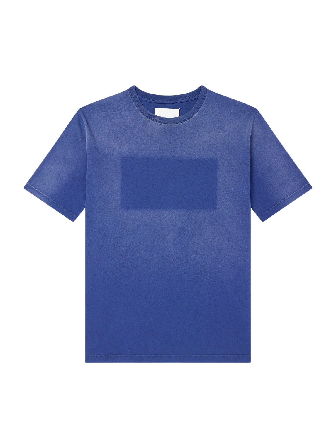 Maison Margiela Font Generator Print Tee Maison Margiela