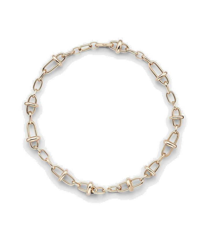 Photo: Pomellato Iconica 18kt rose gold chain necklace