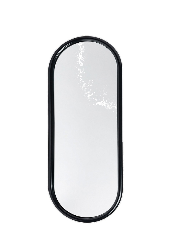 Photo: Small Angui Mirror in Grey