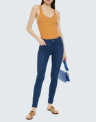 J Brand Womens Jeans in Blue