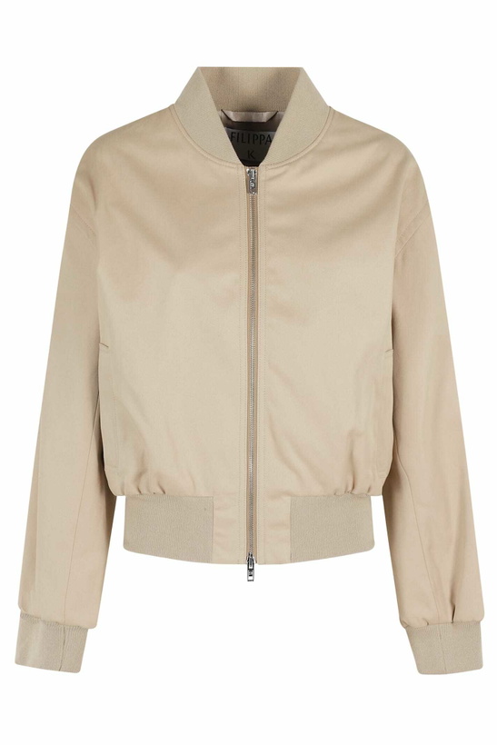 Photo: Filippa K Cotton Blouson Jacket