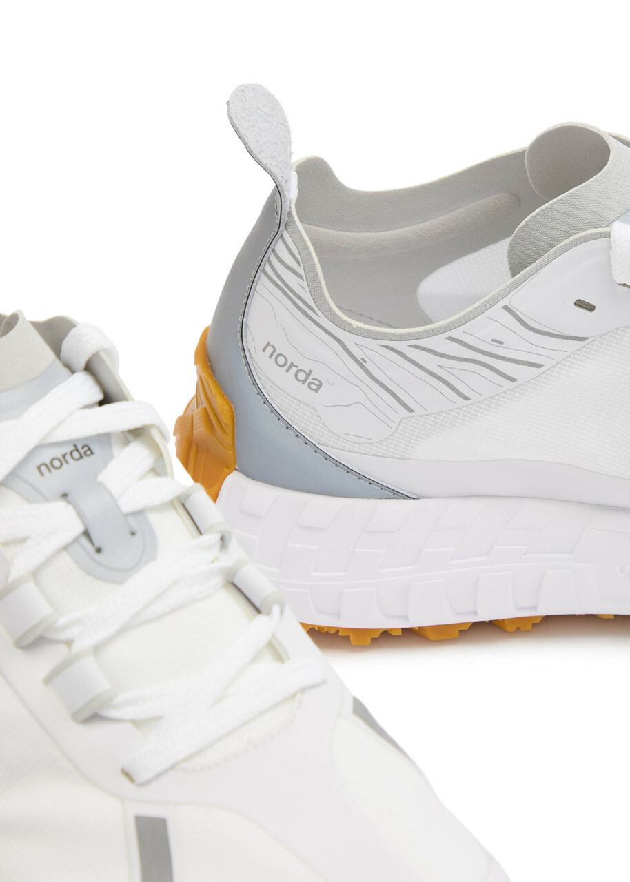 Norda 001 Dyneema Sneakers White
