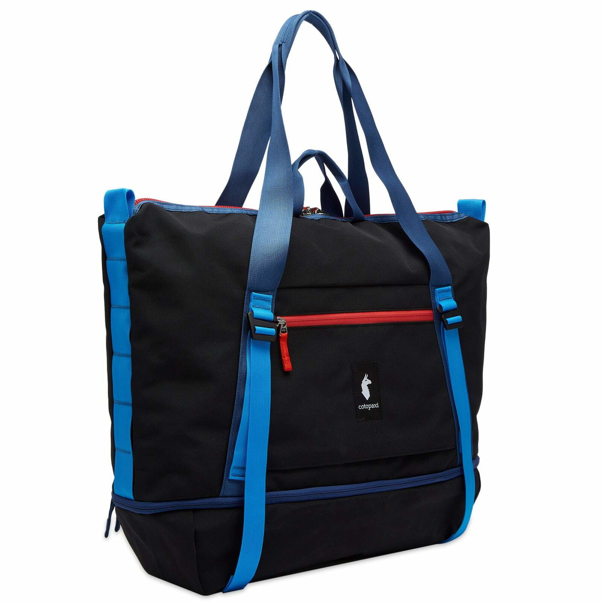 Cotopaxi Men's Viaje 35L Weekender Tote in Black 