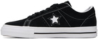 Converse Black One Star Pro Sneakers