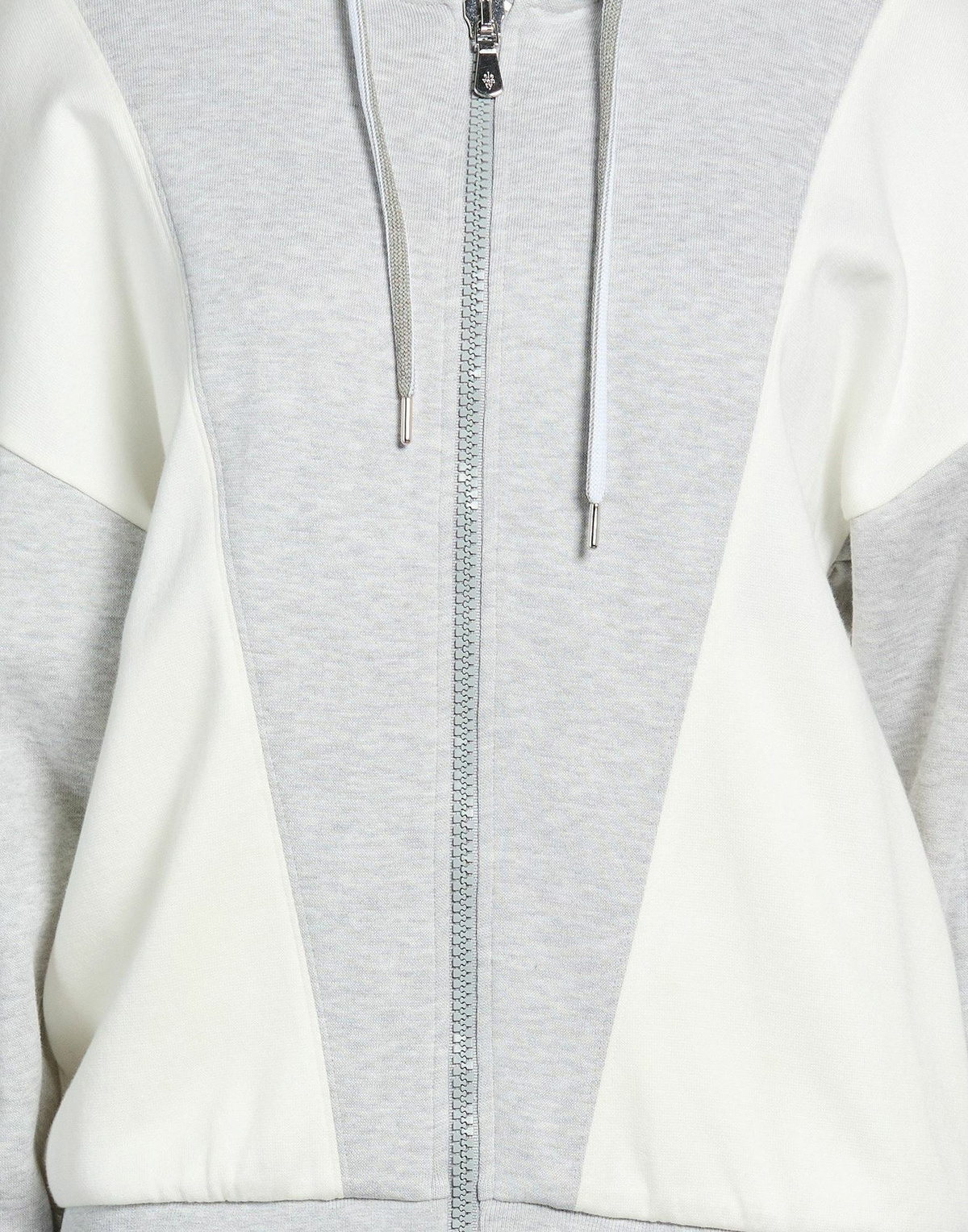 Eleventy Womens Sweatshirt Light in Grey