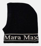 Max Mara Wool balaclava