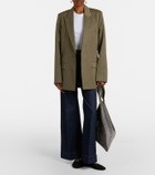 Victoria Beckham Alina wide-leg jeans