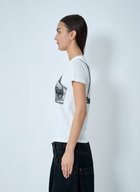VAQUERA Bra Printed T-Shirt