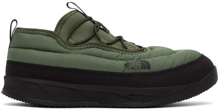 Photo: The North Face Khaki NSE Loafers