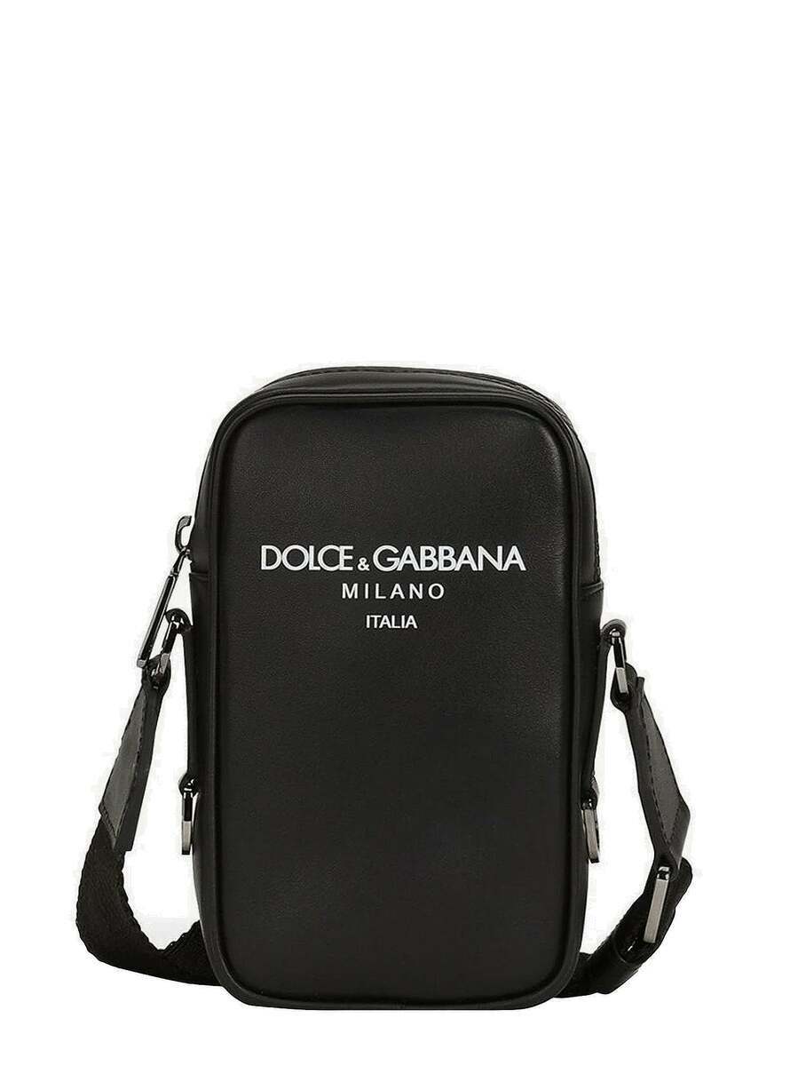 Dolce & Gabbana - Man - Black - Wallet main image 0