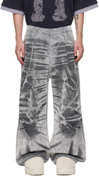 PDF Gray Fat Angelo Jeans