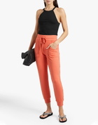 The Range Womens Pants in Orange