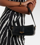 The New Arrivals Ilkyaz Ozel Obscura.06 leather shoulder bag