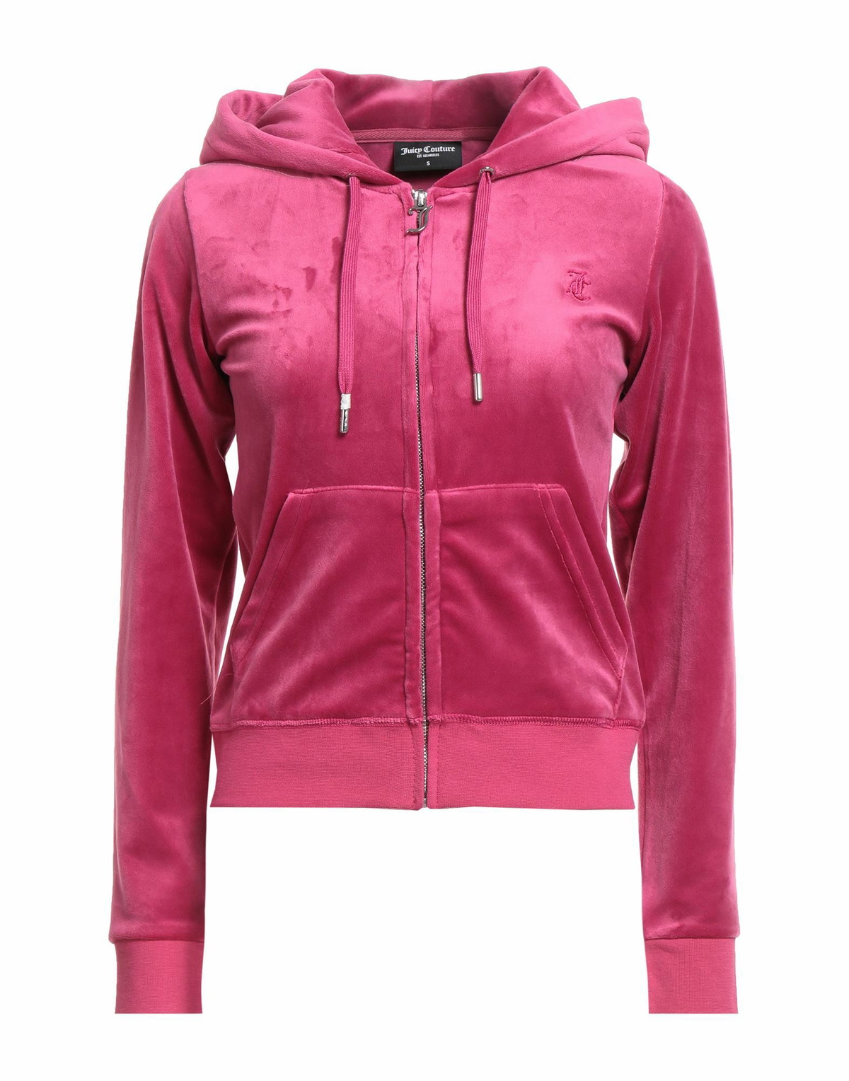 Juicy Couture Womens Sweatshirt Fuchsia