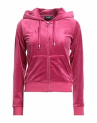 Juicy Couture Womens Sweatshirt Fuchsia