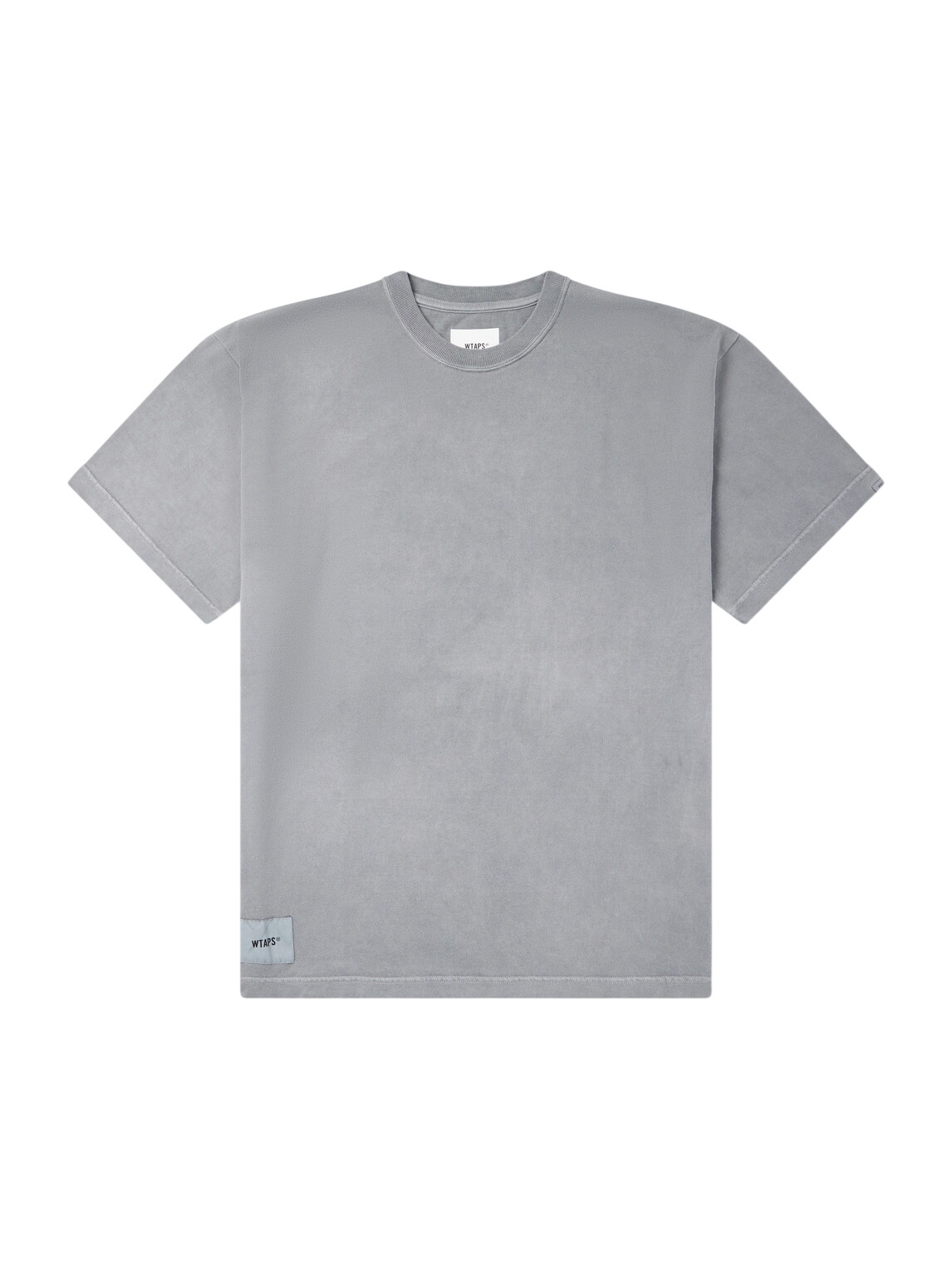 WTAPS Black SIGN-OD LS T-shirt WTAPS
