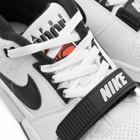 Nike x Billie Eillish AAF88 SP Sneakers in White/Black/Grey