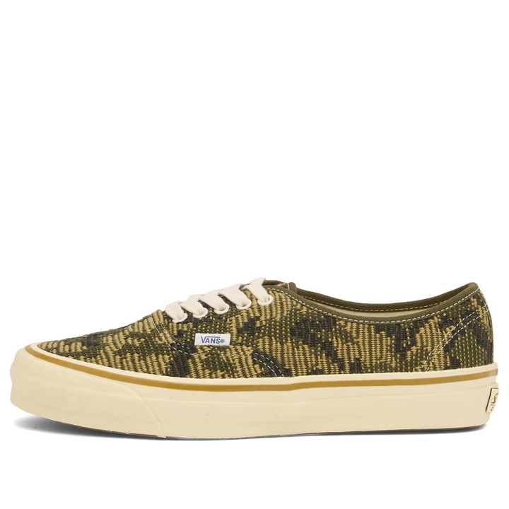 Photo: Vans LX Authentic 44 Sneaker in Camo/Antique Gold