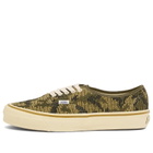 Vans LX Authentic 44 Sneaker in Camo/Antique Gold