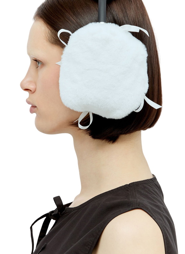Photo: Praying Furry Headphones Cover