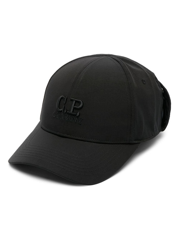 Photo: C.P. COMPANY - Chrome-r Baseball Cap
