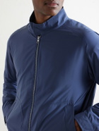 Peter Millar - Discovery Recycled Shell Jacket - Blue