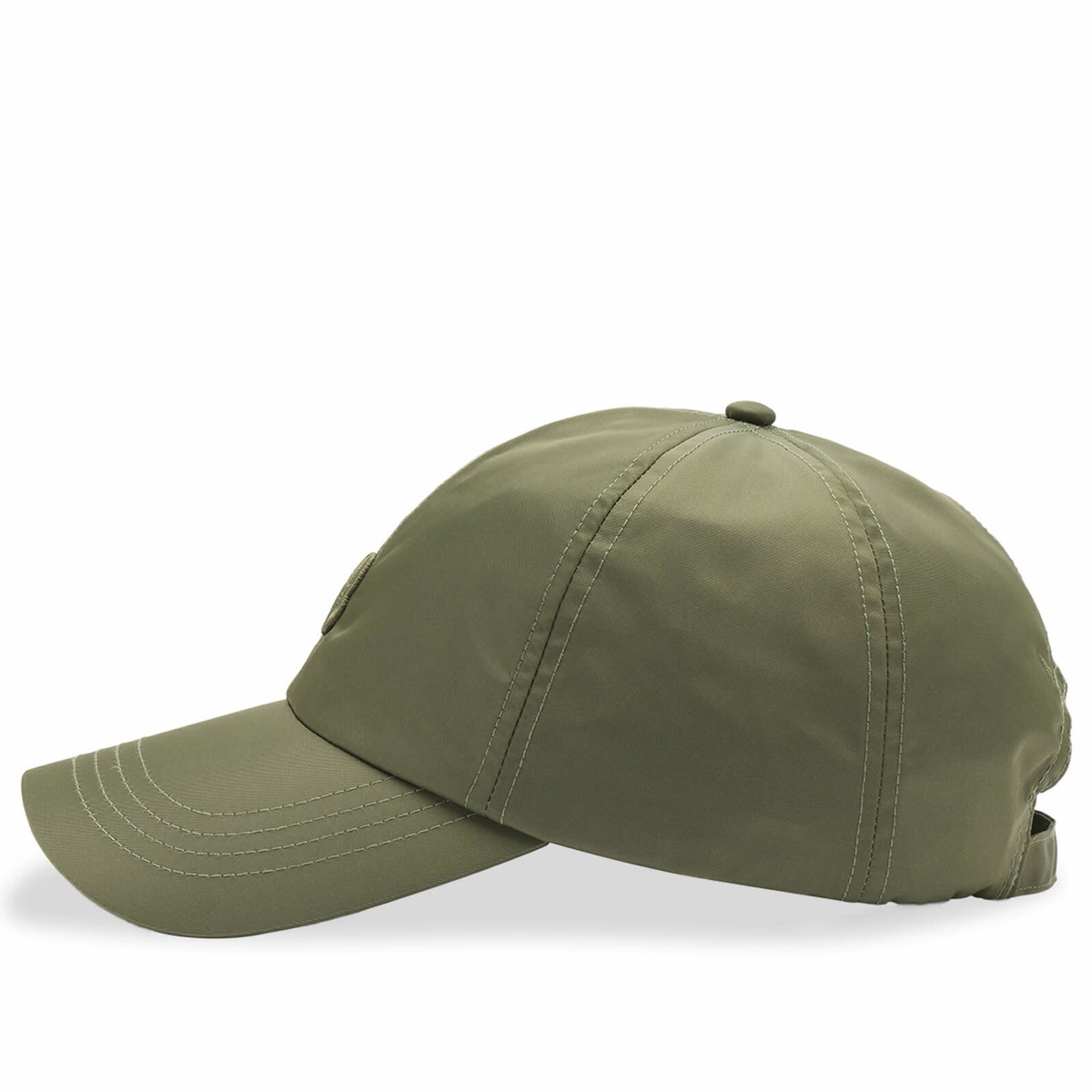 Anine Bing Women's Jeremy Baseball Cap AB in Army Green 