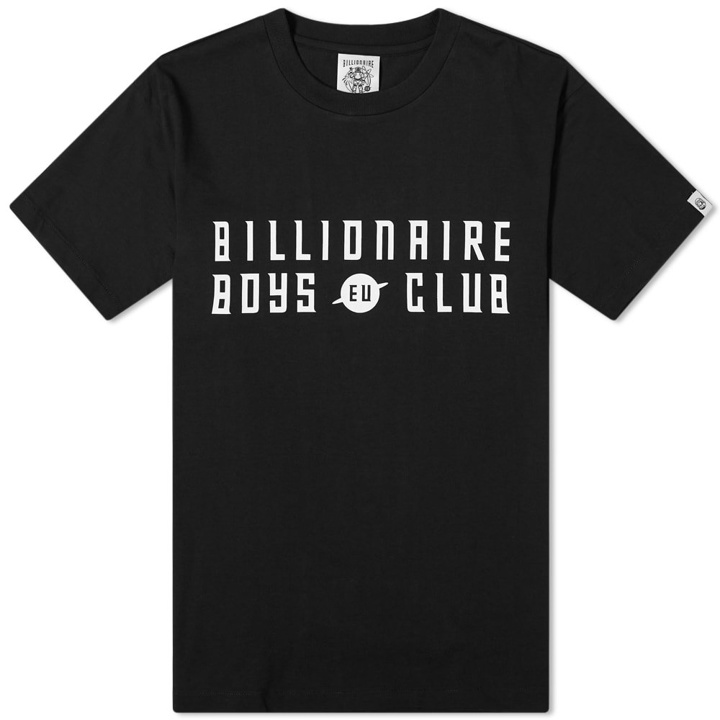 Photo: Billionaire Boys Club Logo Tee