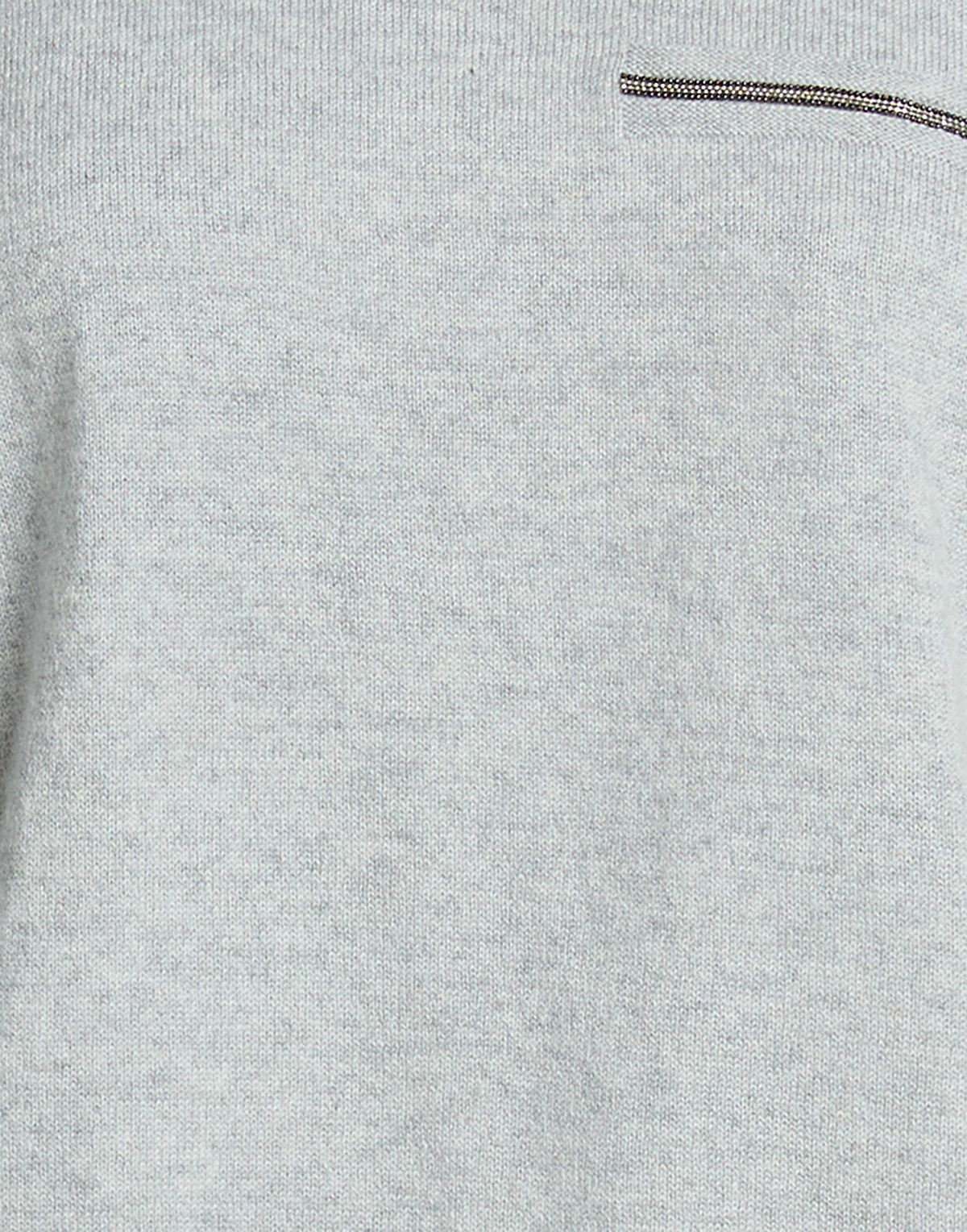 Peserico Womens Turtleneck Light in Grey