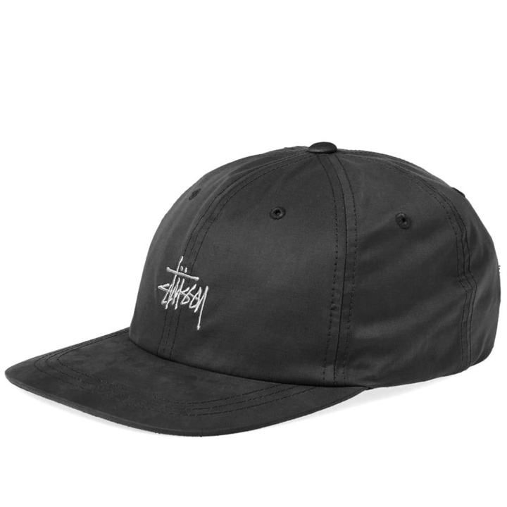 Photo: Stussy Stock Low Pro Cap Black