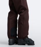 Cordova Apex hooded ski suit