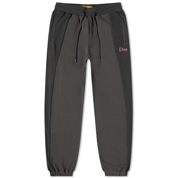 Photo: Dime Ribbed Panel Sweat Pant