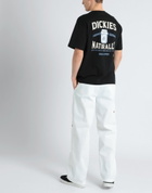 Dickies Elliston Tee Ss Mens T-shirt in Black
