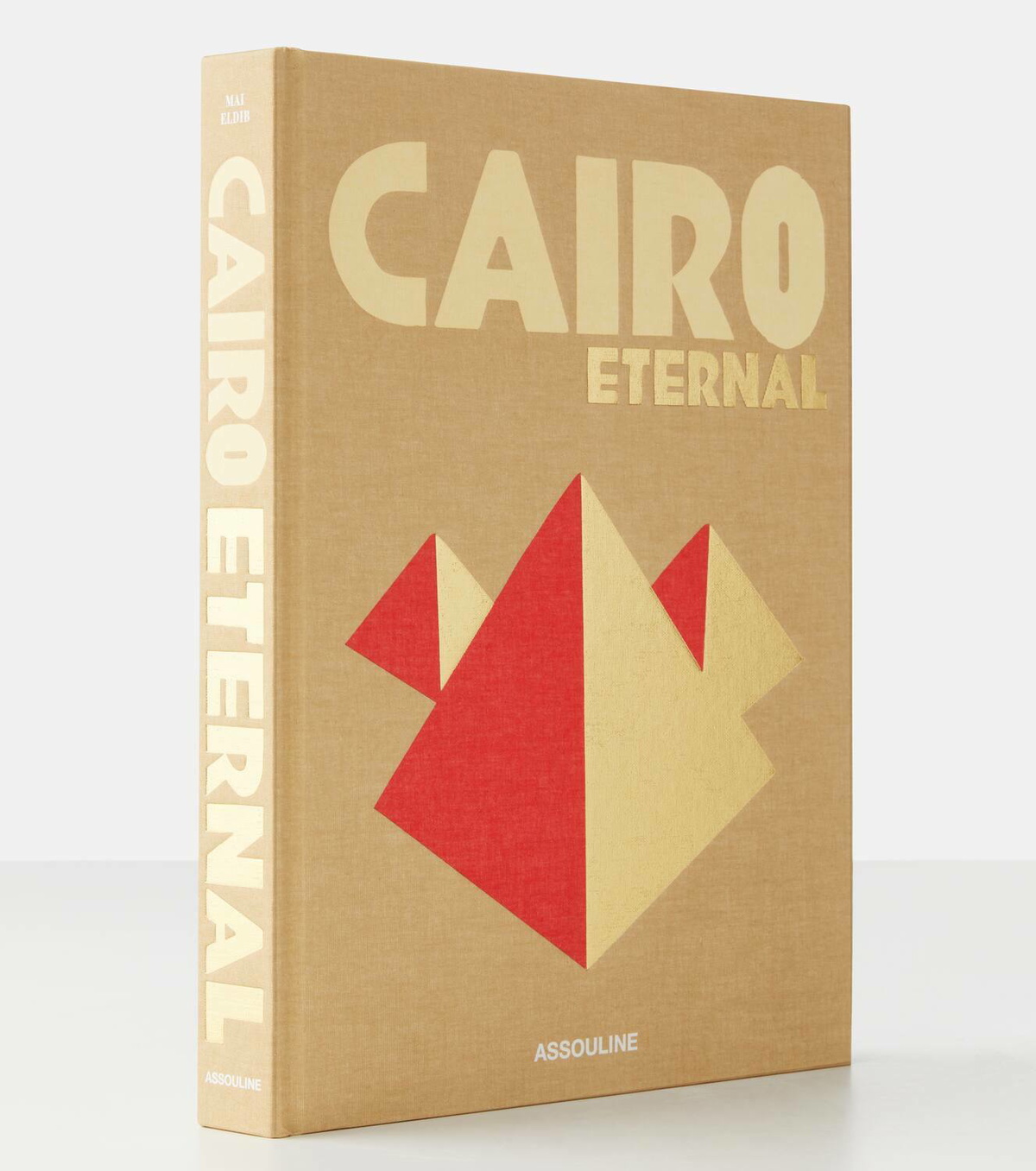 Assouline Cairo Eternal book