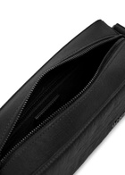 Jacquemus Le Cuerda Horizontal Nylon Cross-body bag - Black - One Size