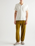 Vilebrequin - Charli Cotton-Blend Terry Shirt - White