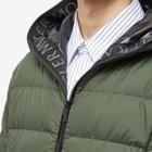 Moncler Men's Hadar Jacket in Olive